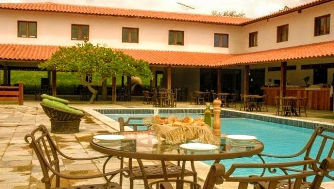 Flat Monte Castelo Gravata Aparthotel Kültér fotó