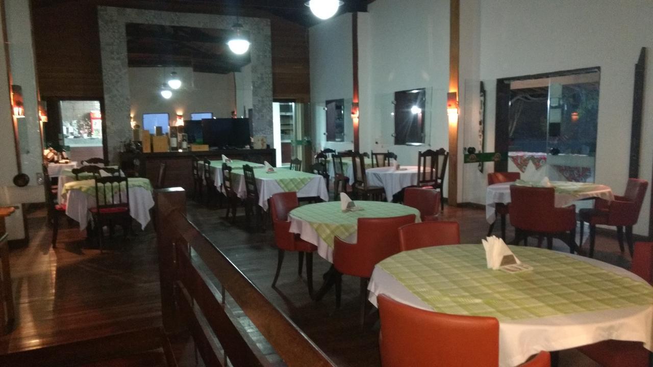 Flat Monte Castelo Gravata Aparthotel Kültér fotó