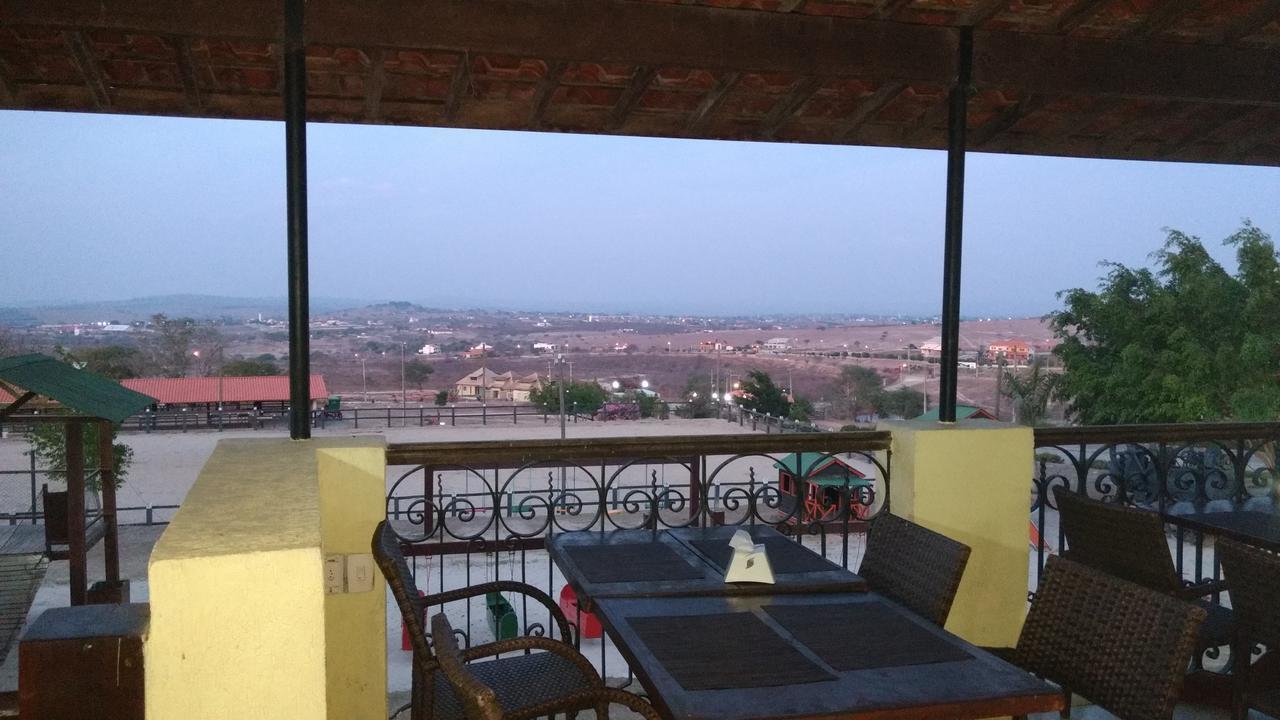 Flat Monte Castelo Gravata Aparthotel Kültér fotó