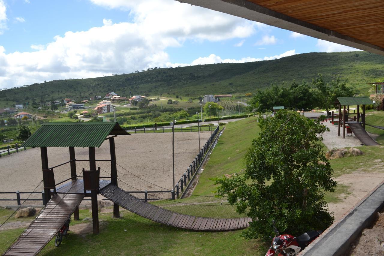 Flat Monte Castelo Gravata Aparthotel Kültér fotó